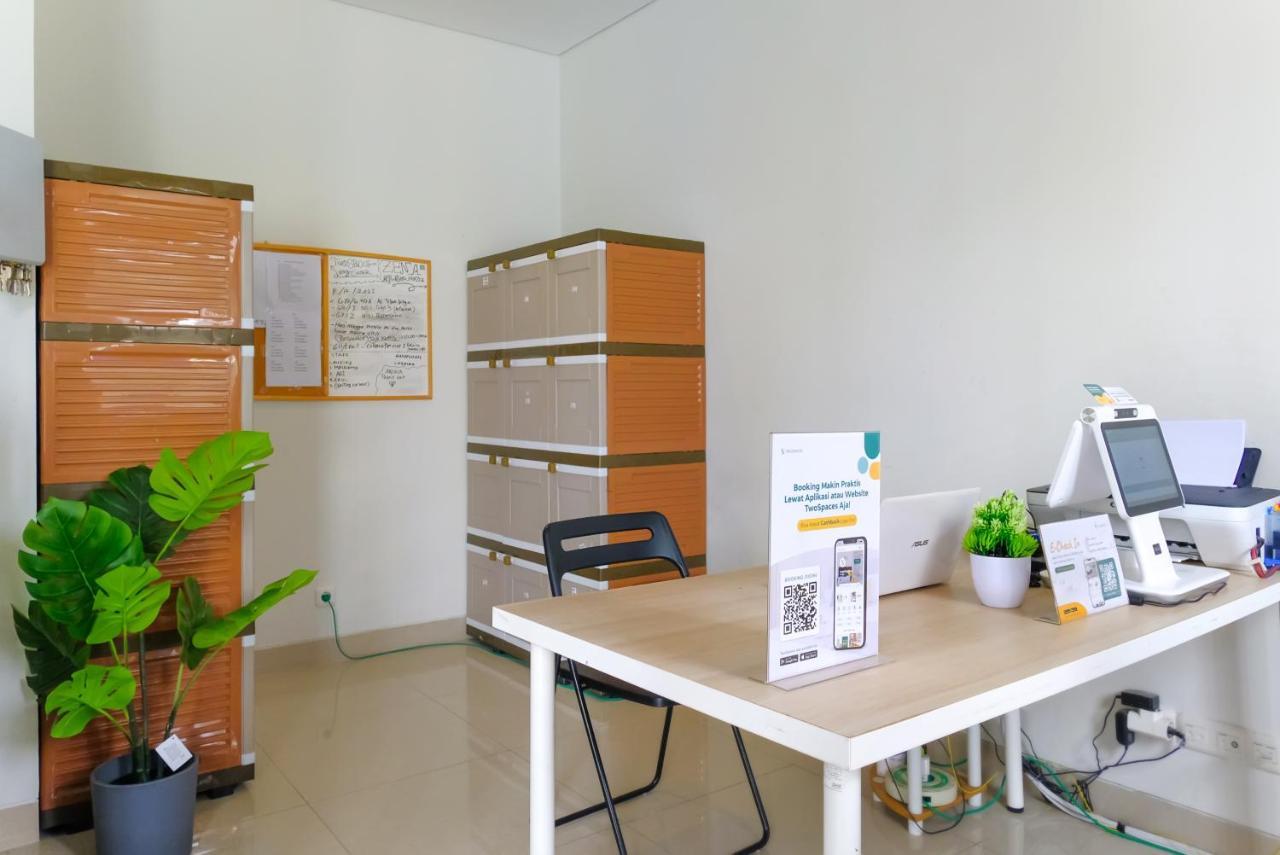 Twospaces Living At Zena Mozia Tegal  Zewnętrze zdjęcie