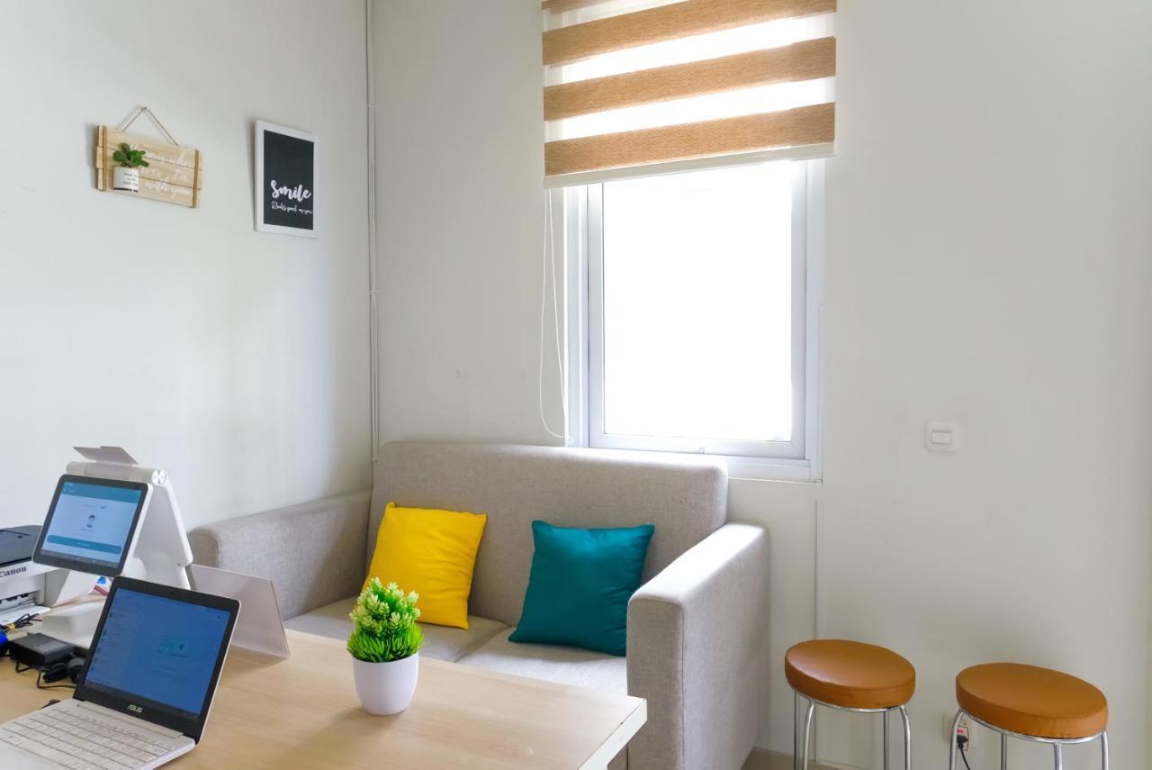 Twospaces Living At Zena Mozia Tegal  Zewnętrze zdjęcie