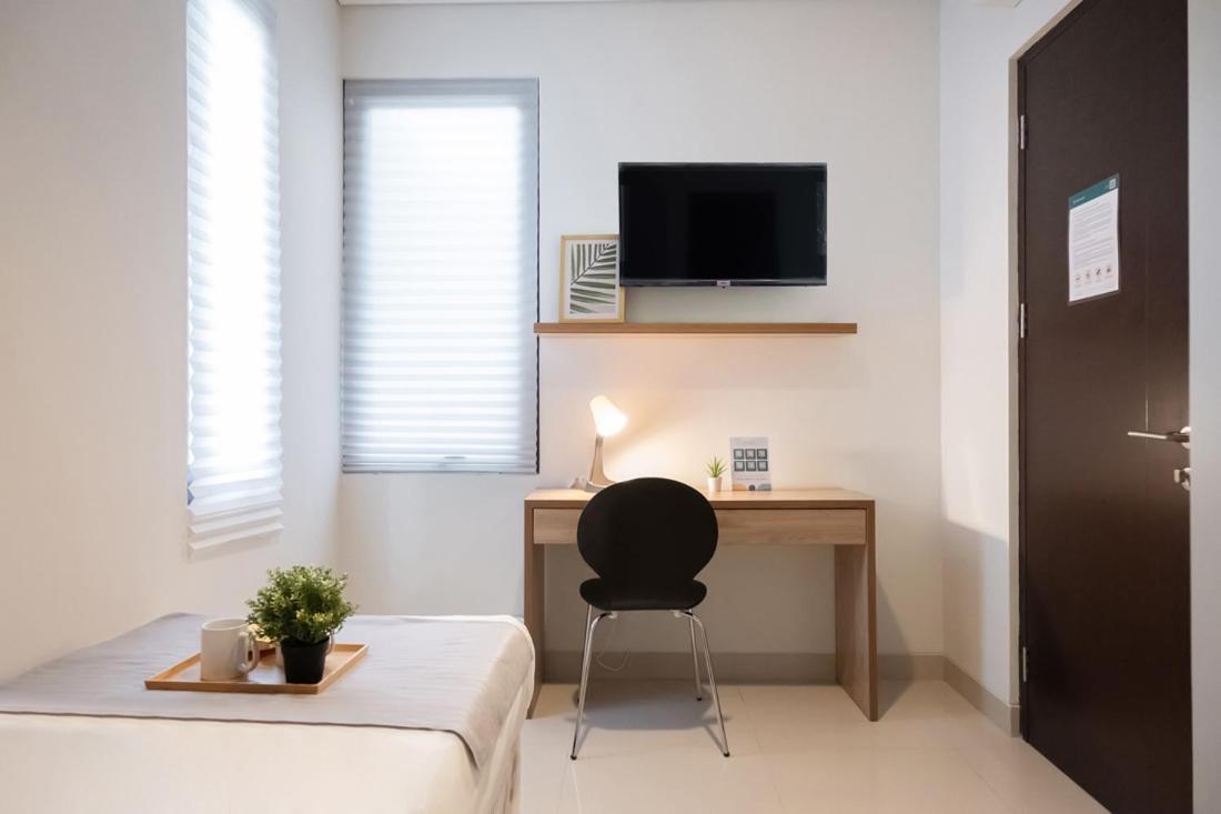 Twospaces Living At Zena Mozia Tegal  Zewnętrze zdjęcie