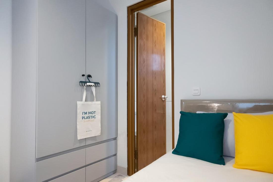 Twospaces Living At Zena Mozia Tegal  Zewnętrze zdjęcie
