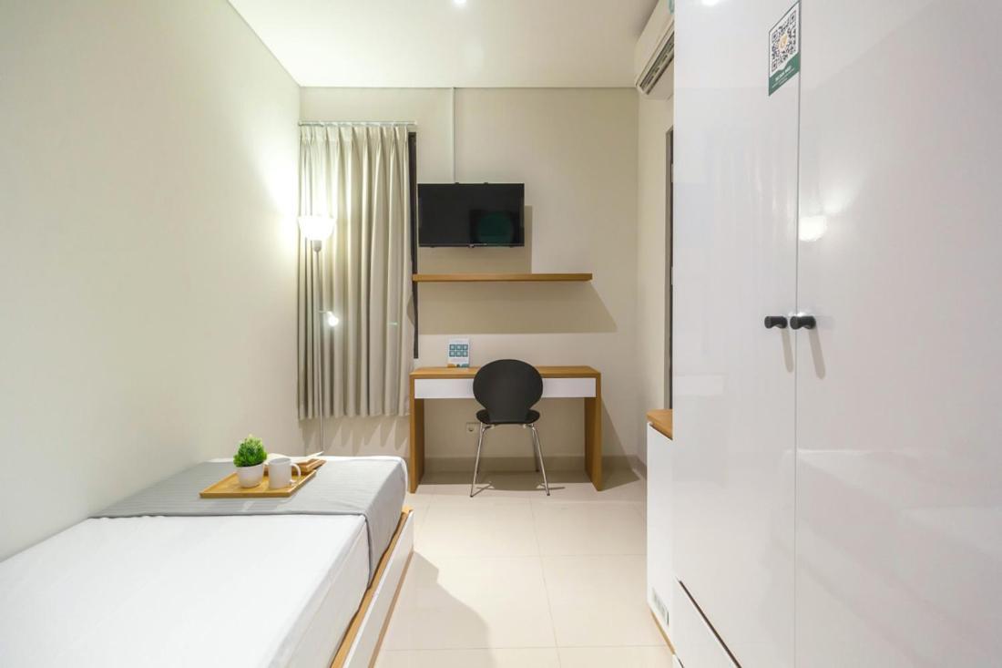 Twospaces Living At Zena Mozia Tegal  Zewnętrze zdjęcie