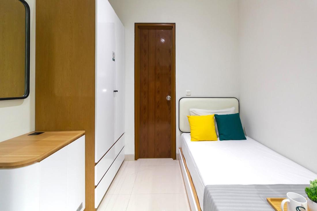 Twospaces Living At Zena Mozia Tegal  Zewnętrze zdjęcie