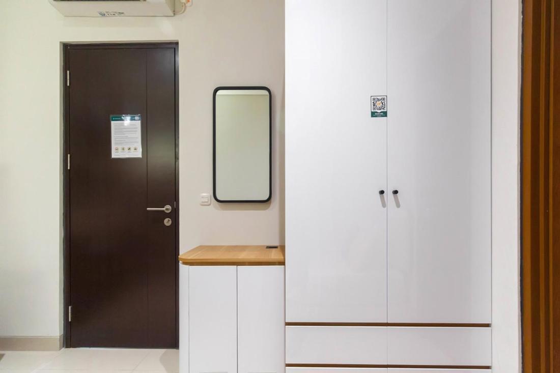 Twospaces Living At Zena Mozia Tegal  Zewnętrze zdjęcie